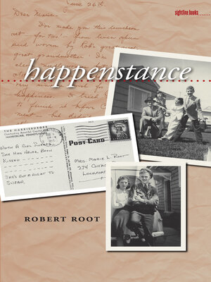 cover image of Happenstance